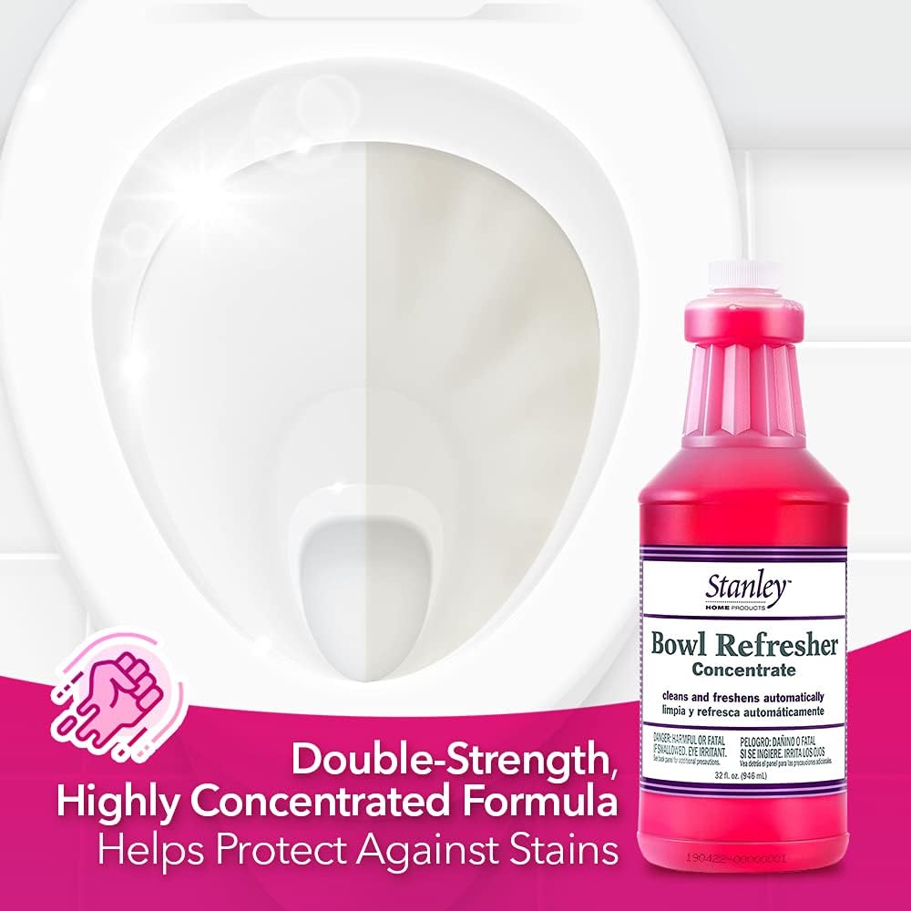 STANLEY HOME PRODUCTS Fuller Brush Bowl Refresher Concentrate