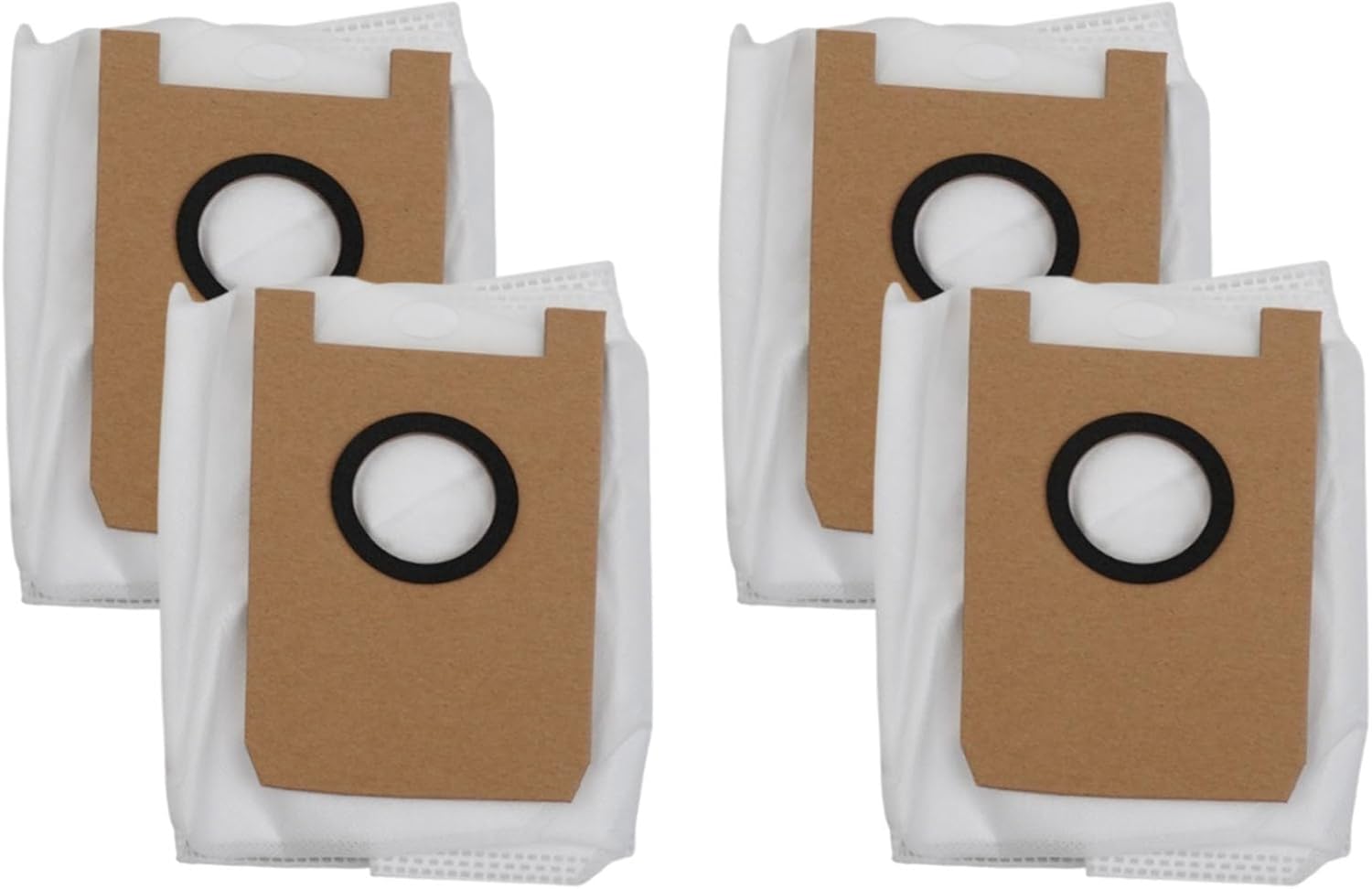 Marebm Replacement Bags for Loorow AT800 Robot Vacuum 1