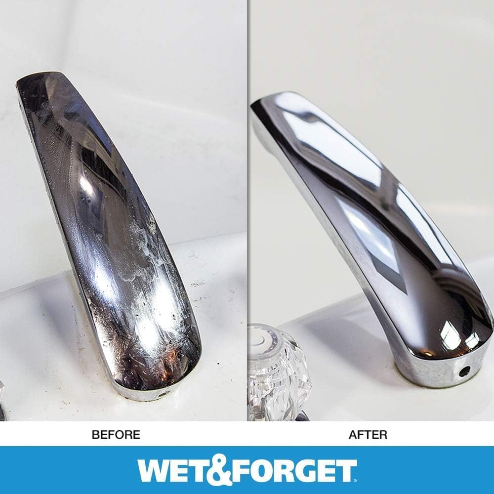 Wet Forget Shower Cleaner 64 Ounce Pack