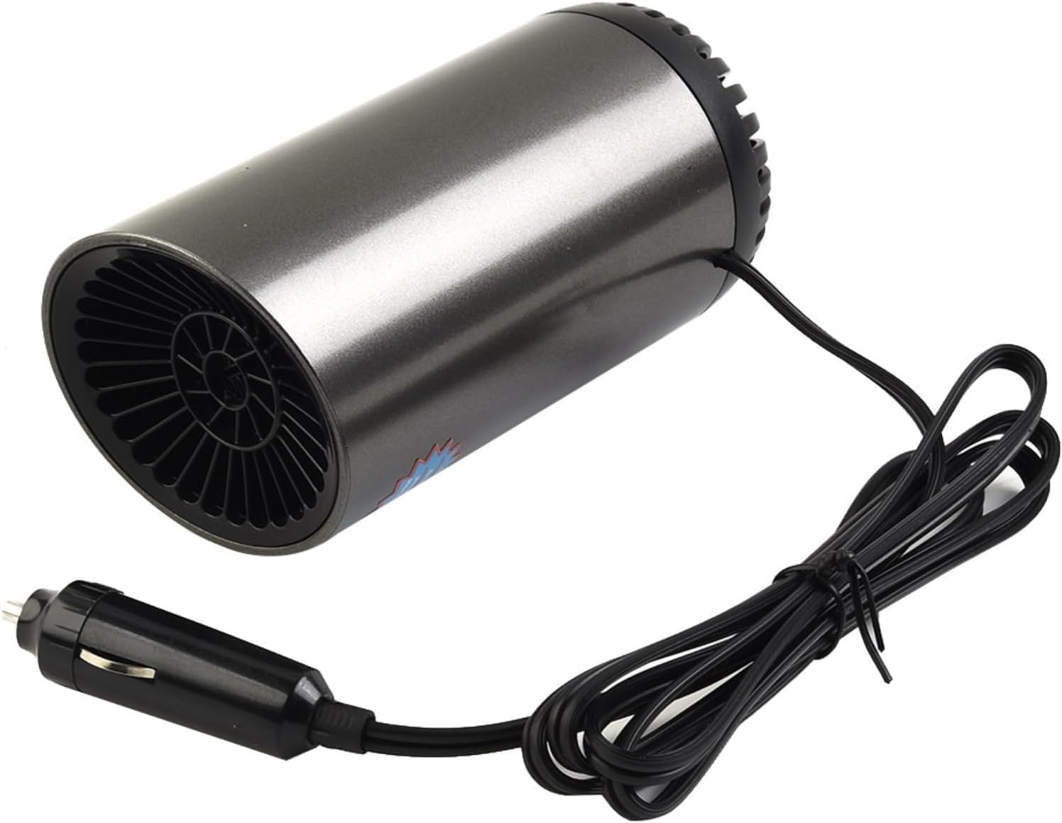 Marebm 150W 2-in-1 Car Heater Fan with 180 Rotation