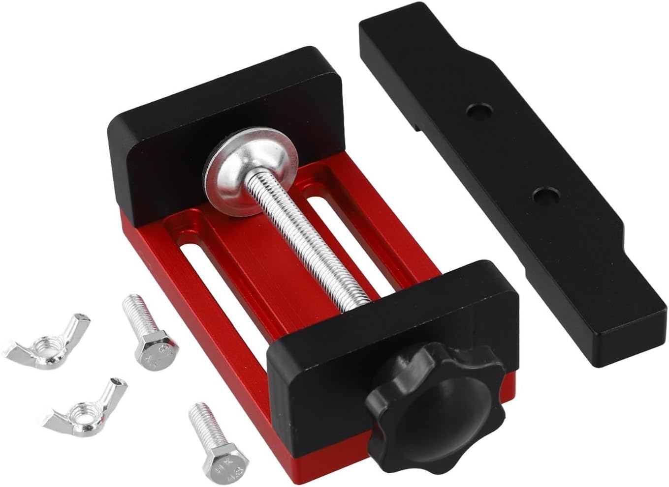 Marebm Cabinet Door Positioner Aluminum Alloy Mount