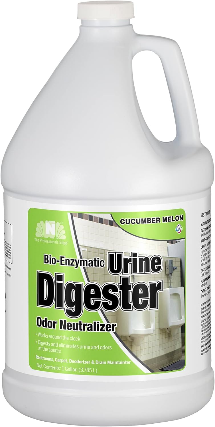 Nilodor BEON Urine Cleaner 1 Gallon Cucumber Melon