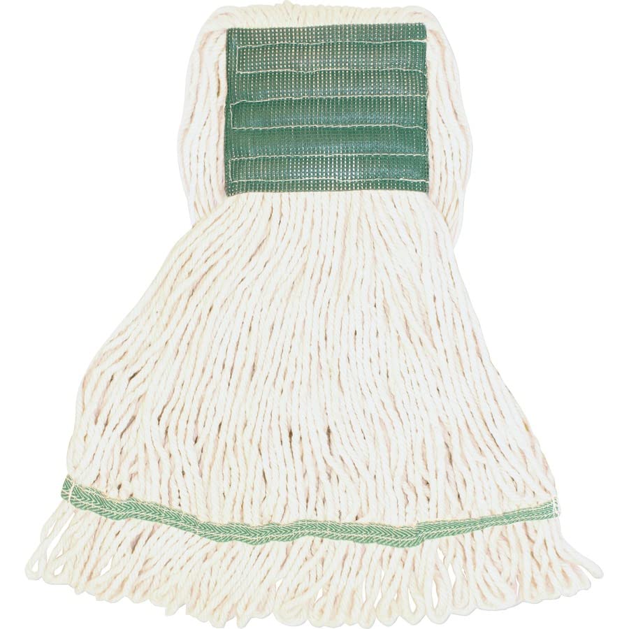 Genuine Joe Synthetic Blend Mop Head