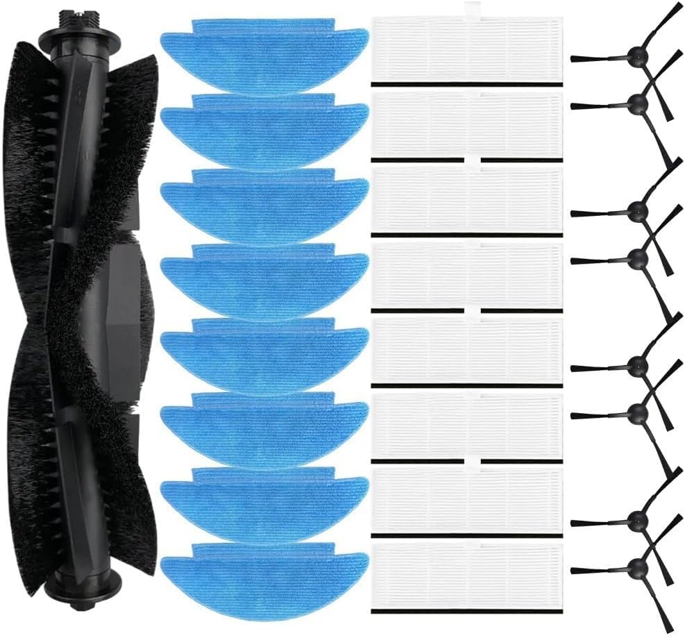 Marebm Kit for Everybot Q3Q3 Plus Replacement Parts