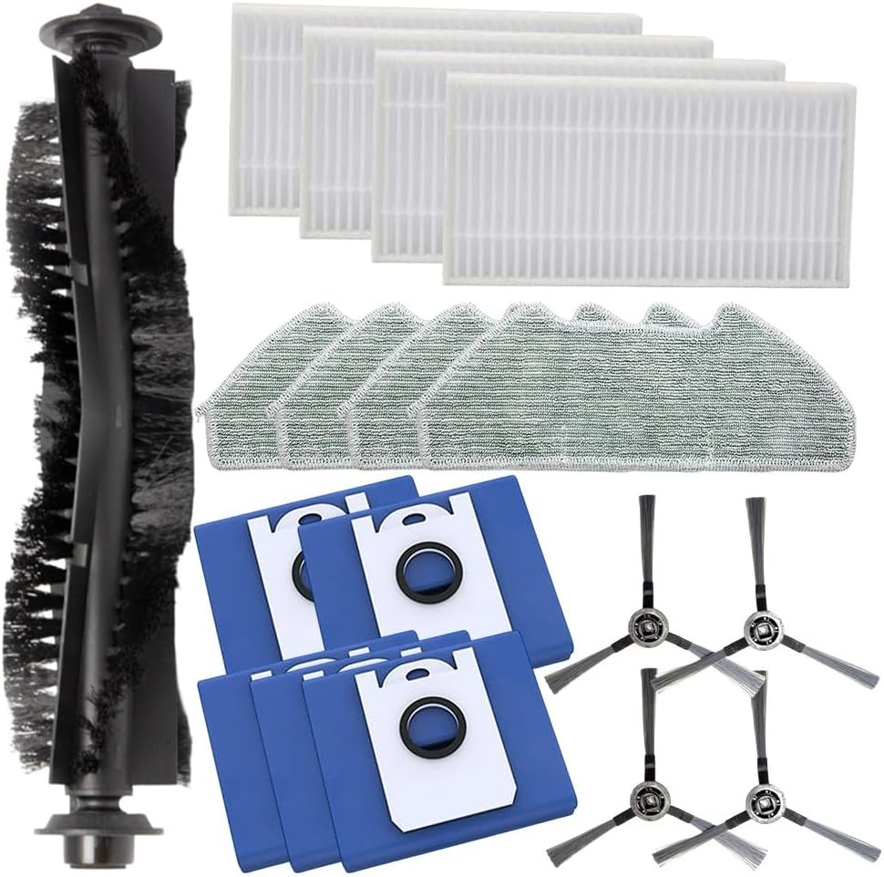 Marebm Replacement Kit for bobsweep Dustin 1