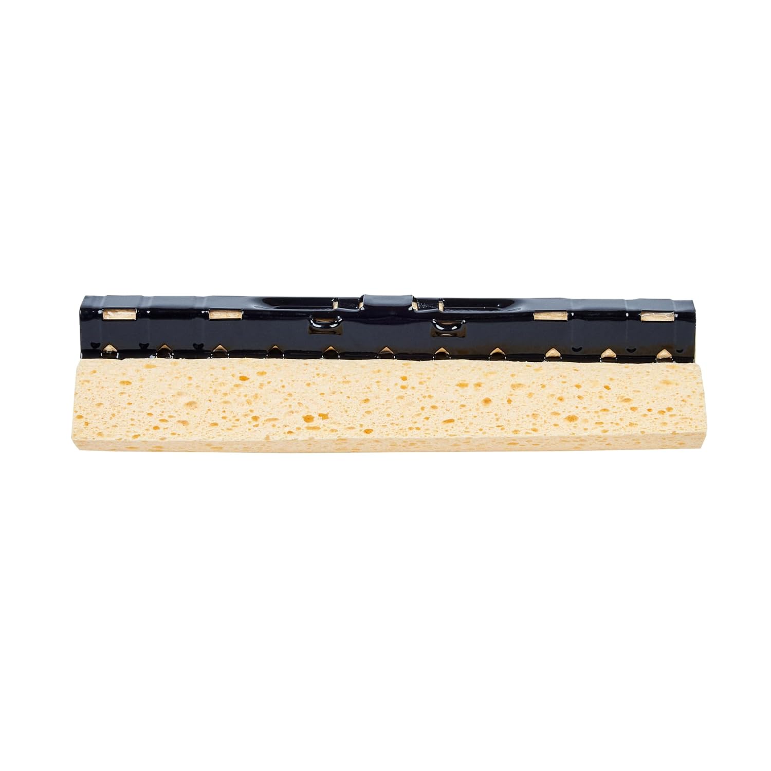 Restaurantware Yellow Sponge Mop Head Replacement - 102 x 35 x 24