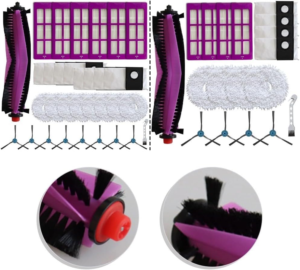 Marebm Replacement Kit for Eureka J15 Pro Ultra 1