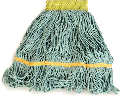 Carlisle Foodservice Sparta Flo-Pac Cotton Mop Head Pack of 12