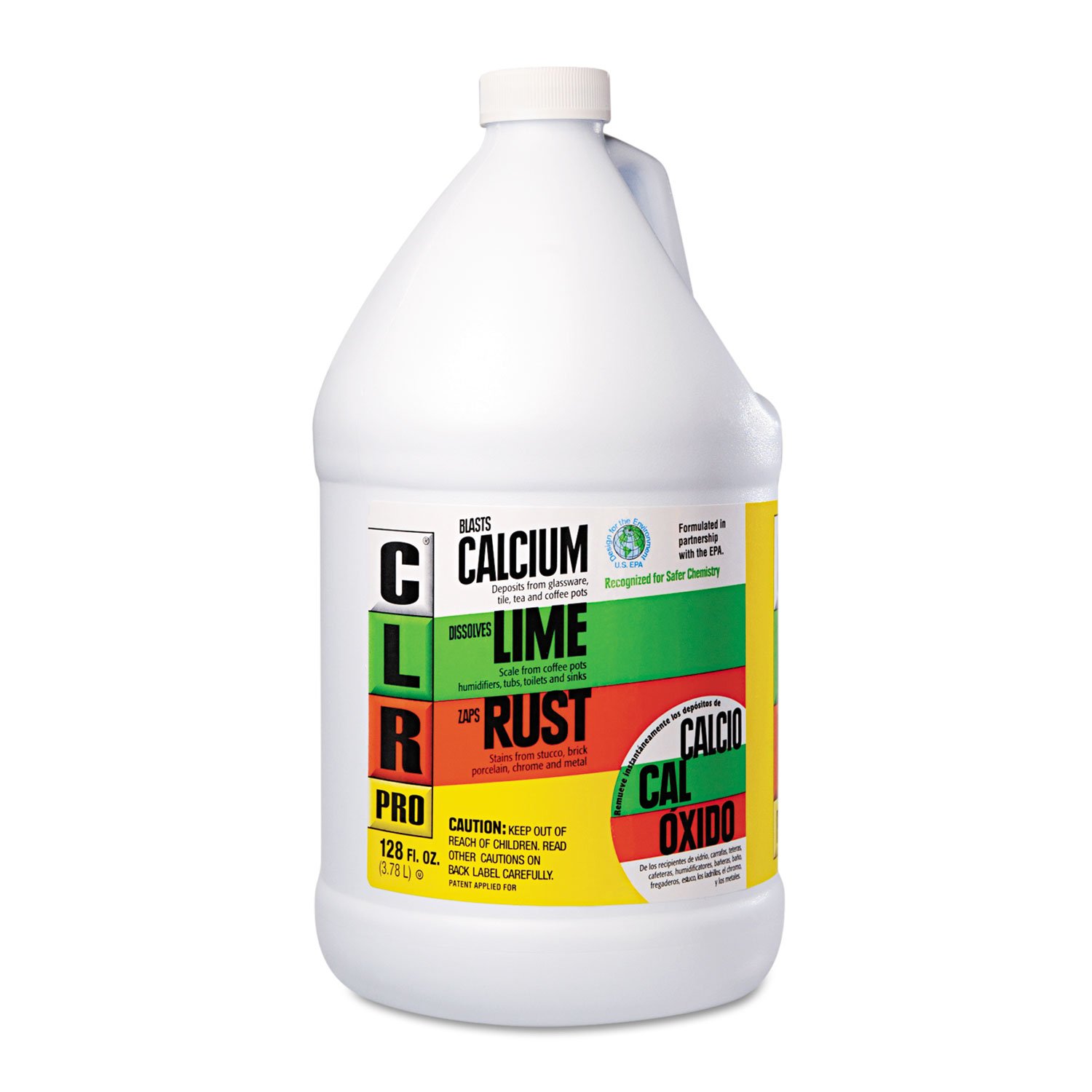 CLR PRO Calcium Lime Rust Remover 1 Gallon