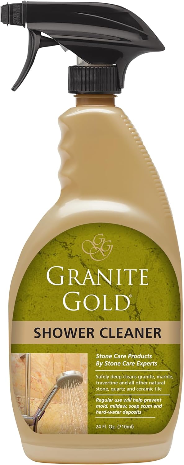 Granite Gold Shower Cleaner Spray 24 Oz