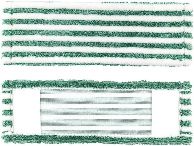 2 Pack Microfiber Mop Refills for Libman Wet Dry Mop
