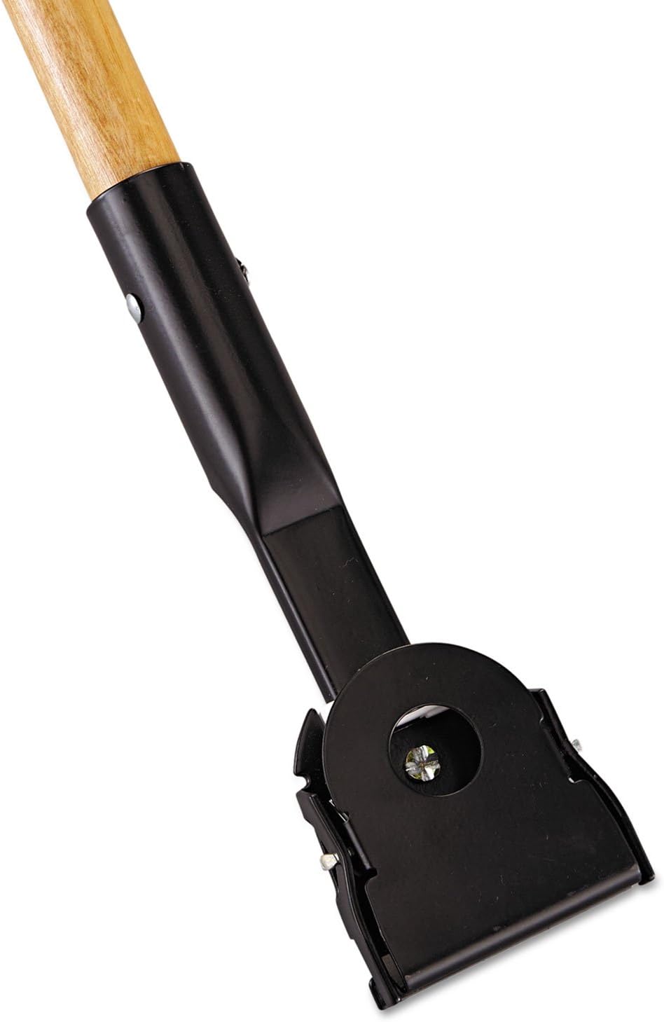 BUNN RCPM116 Snap-On Hardwood Mop Handle