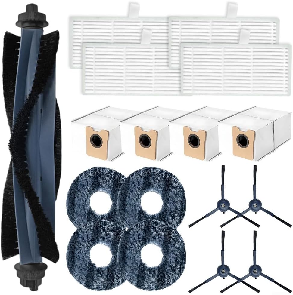 Marebm Replacement Parts Kit for eufy C20 Robot Vacuum