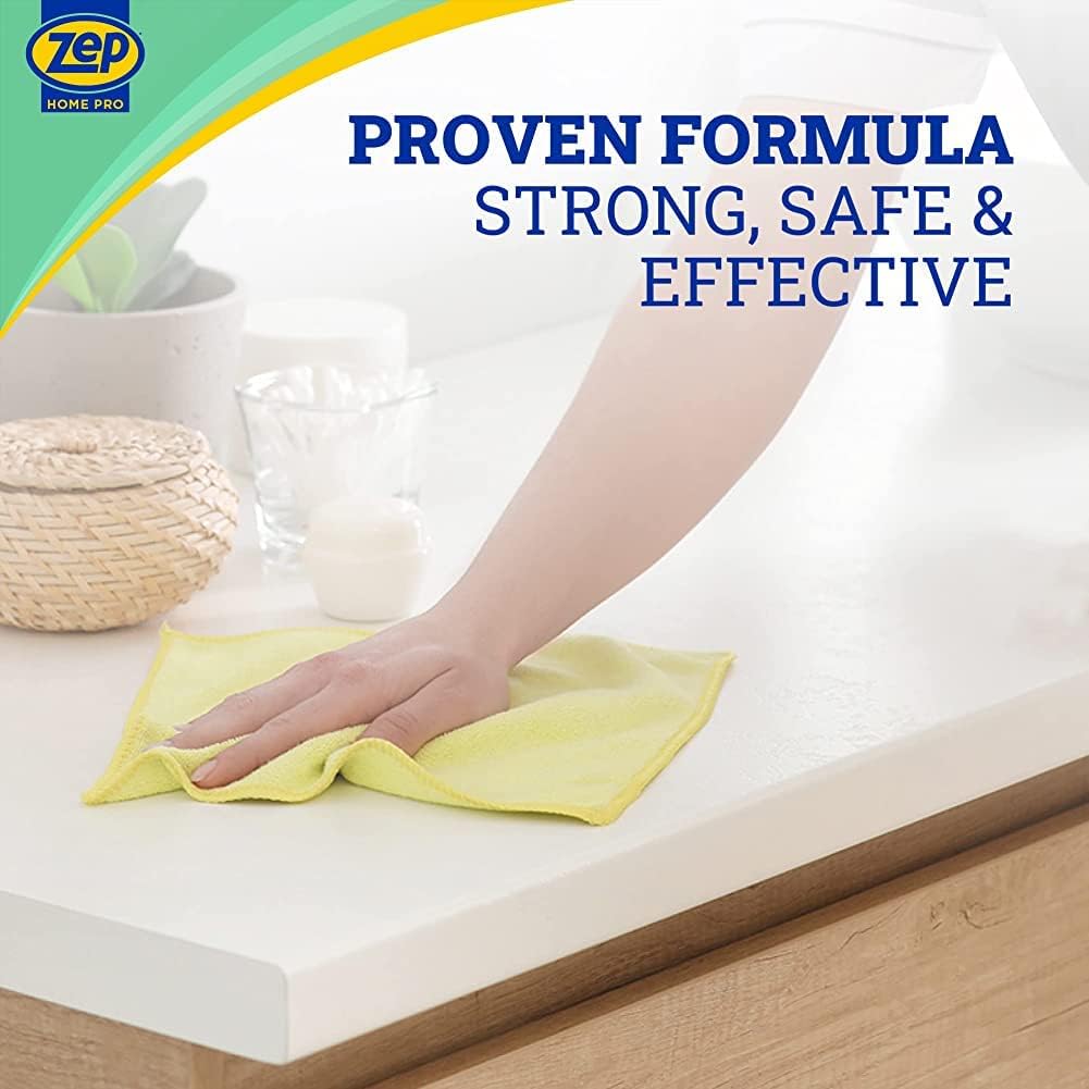 Zep Home Pro Multi-Purpose Foaming Cleaner - 32 Fl Oz
