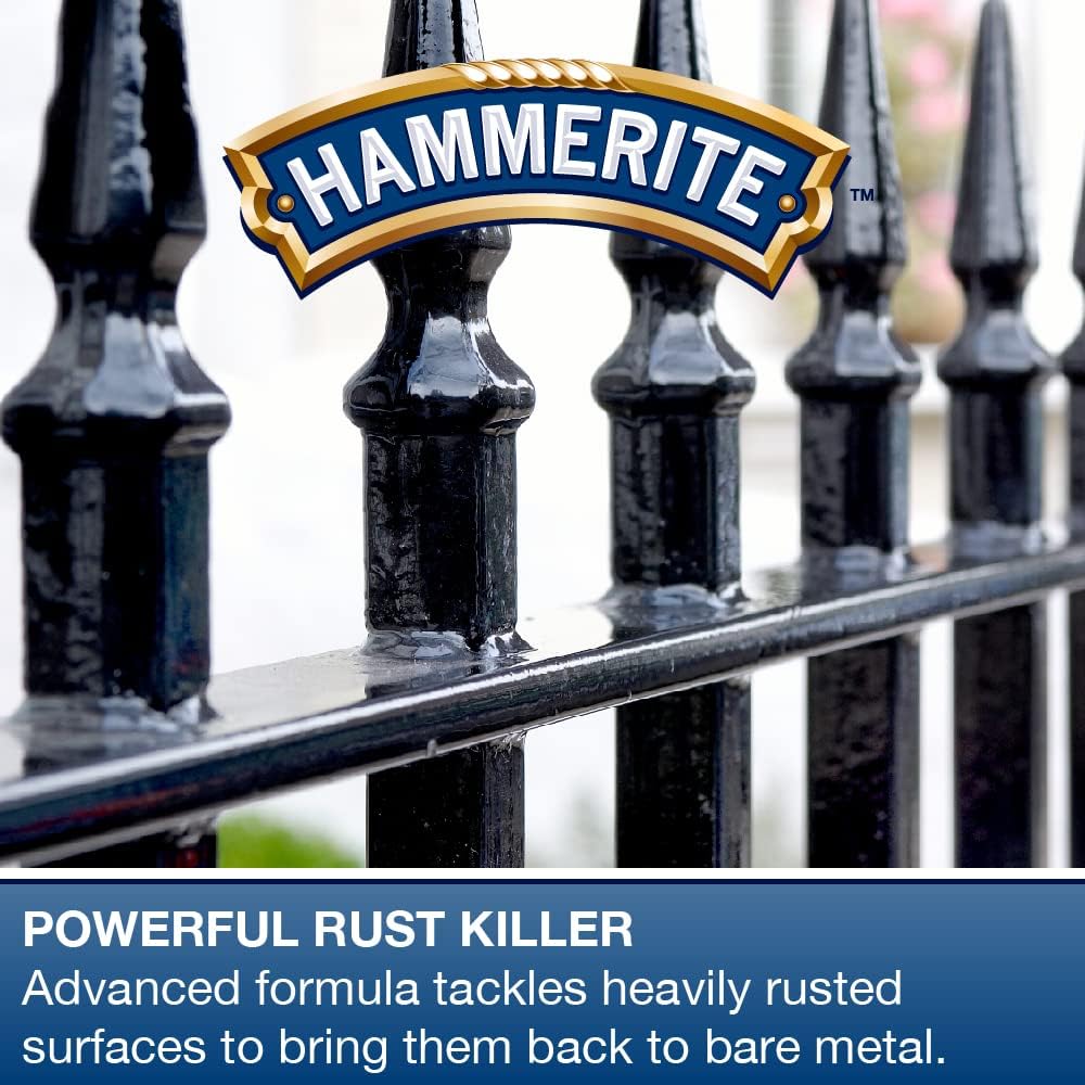 Hammerite Rust Remover Gel Blister 100ml