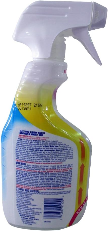 Tilex Mold and Mildew Remover Spray 16 Fl Oz 1
