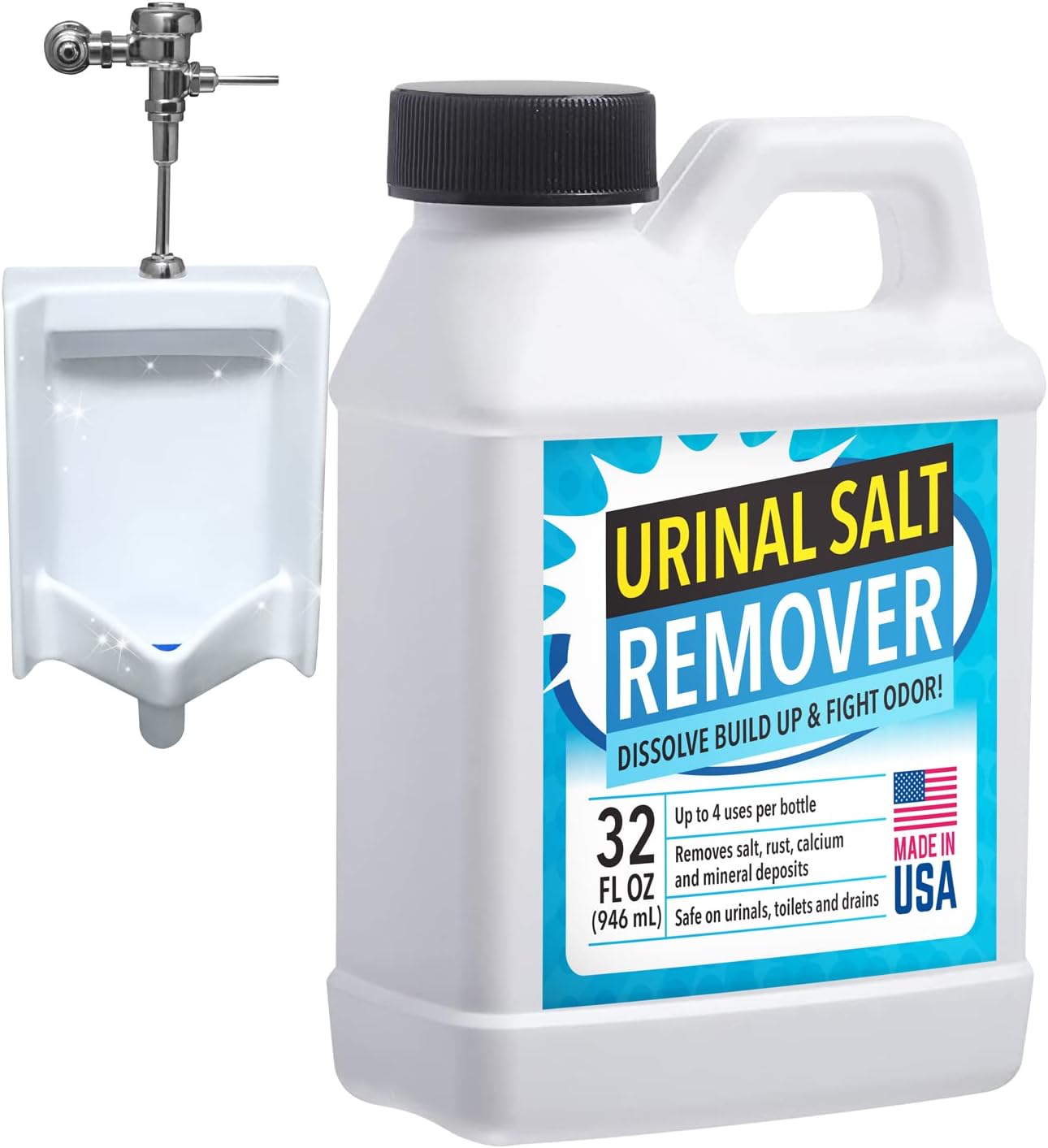 IMPRESA 32oz Urinal and Pipe Cleaner