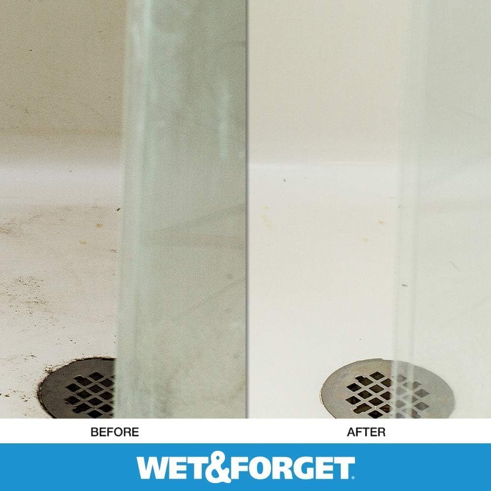 Wet Forget Shower Cleaner 64 Ounce Pack