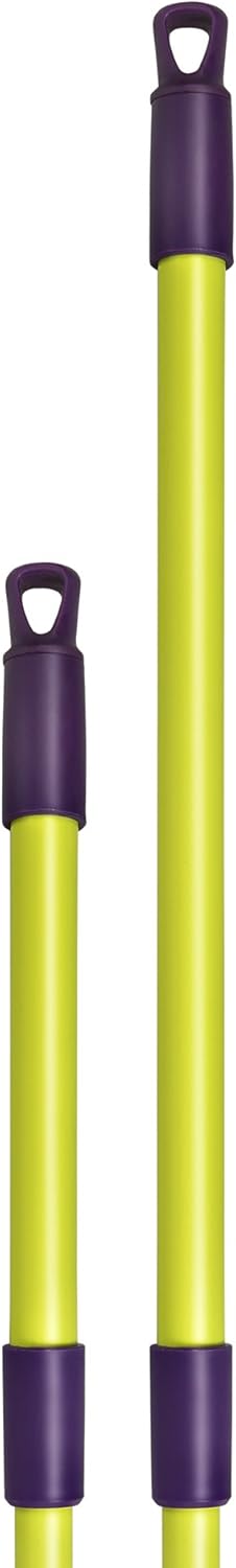 Rayen Mercys Microfiber Mop - Lilac 45x15x80cm