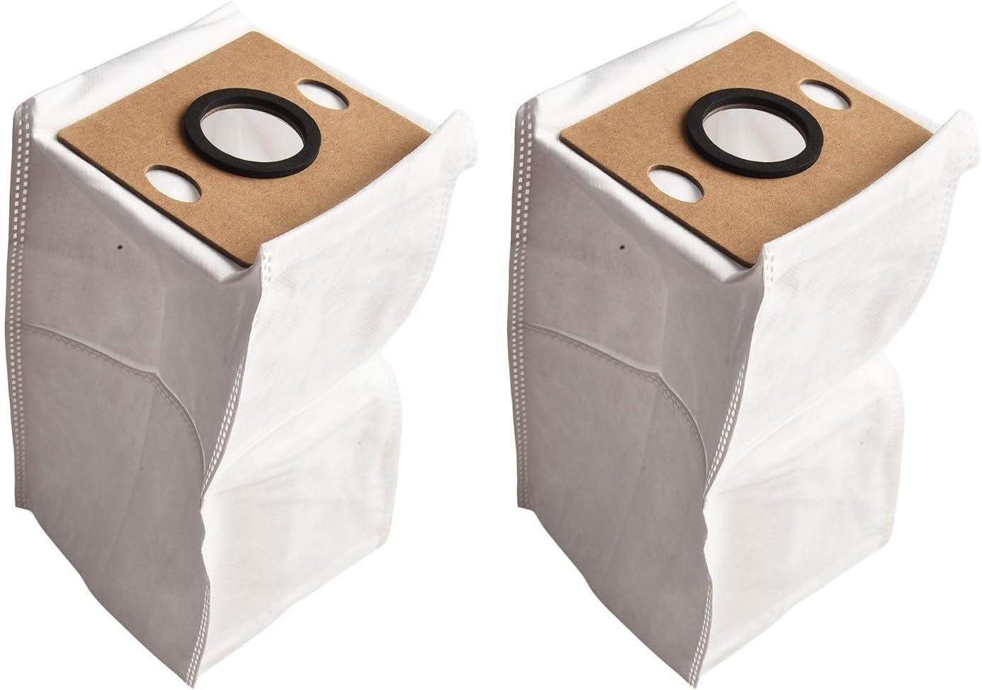5 Pack Replacement Bags for ILIFE V9 Pro Robot Vacuum