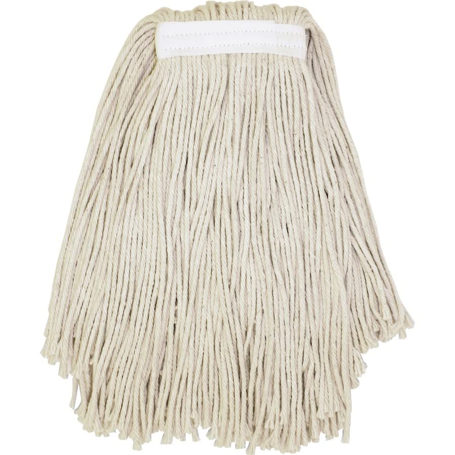 Genuine Joe N24COTCT Cut End Cotton Wet Mop Accessories
