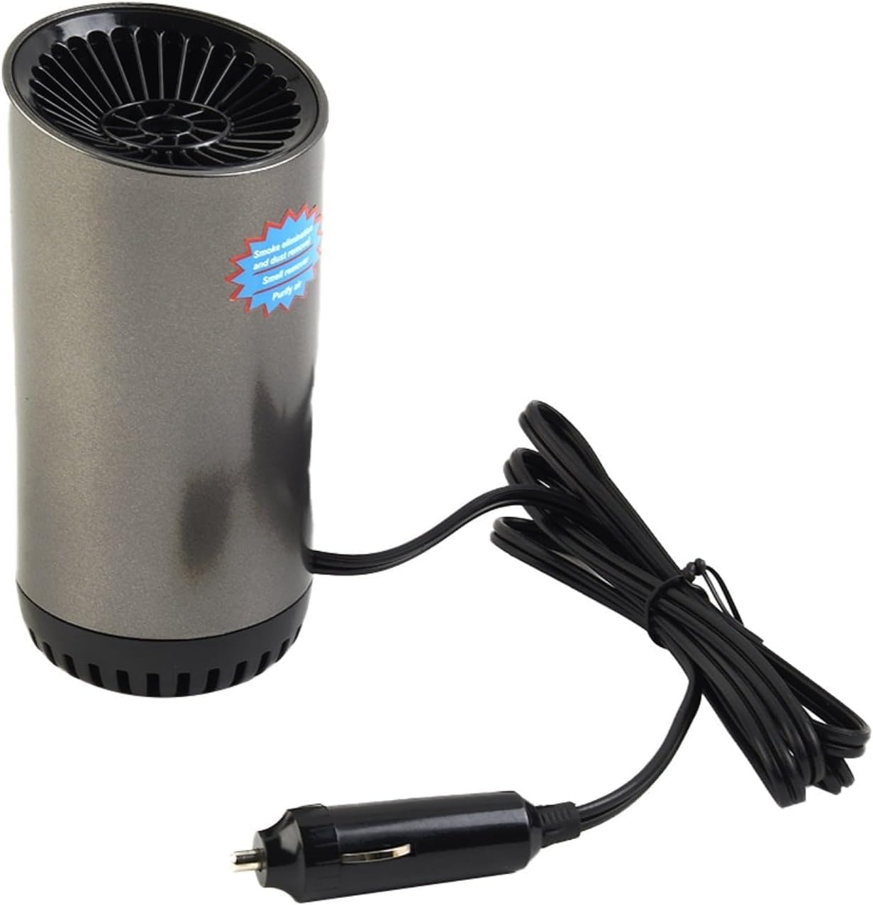 Marebm 150W 2-in-1 Car Heater Fan with 180 Rotation