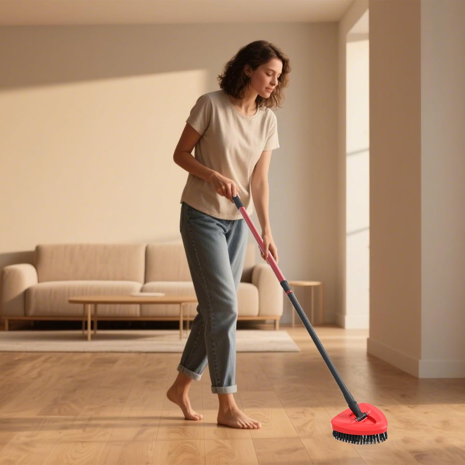 Bublador Spin Mop Replacement Head for O Cedar EasyWring