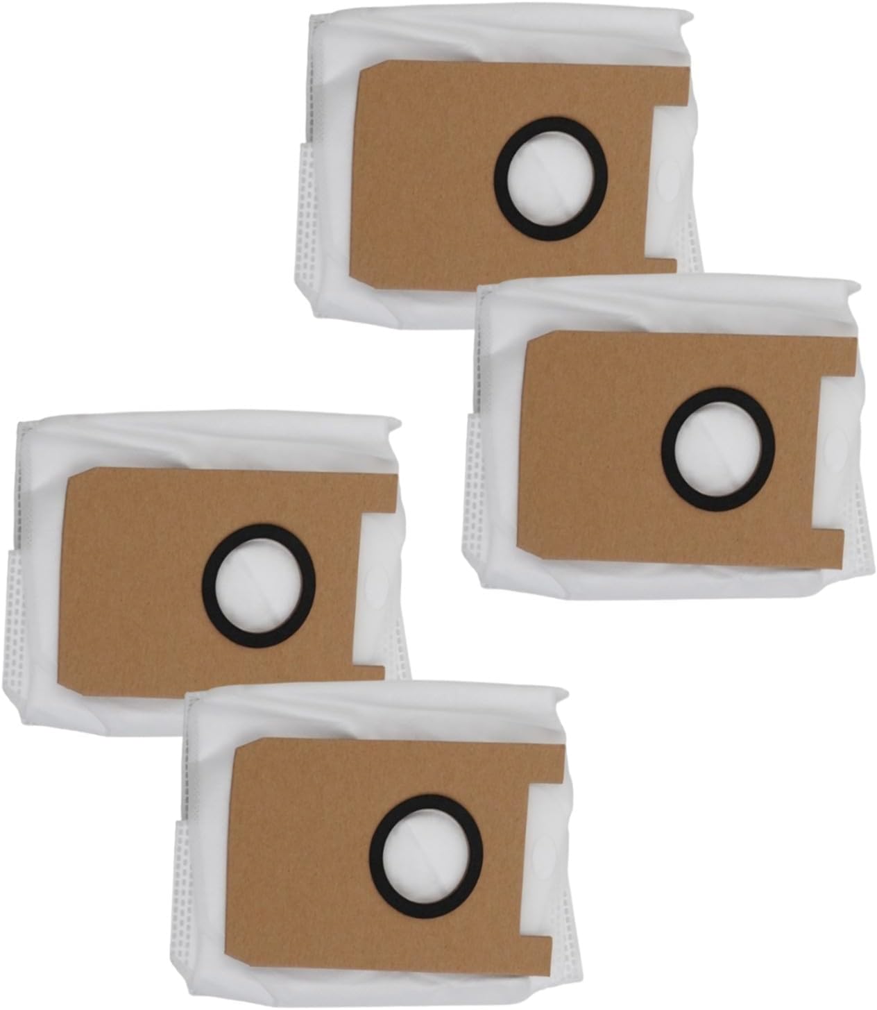 Marebm Replacement Bags for Loorow AT800 Robot Vacuum 1