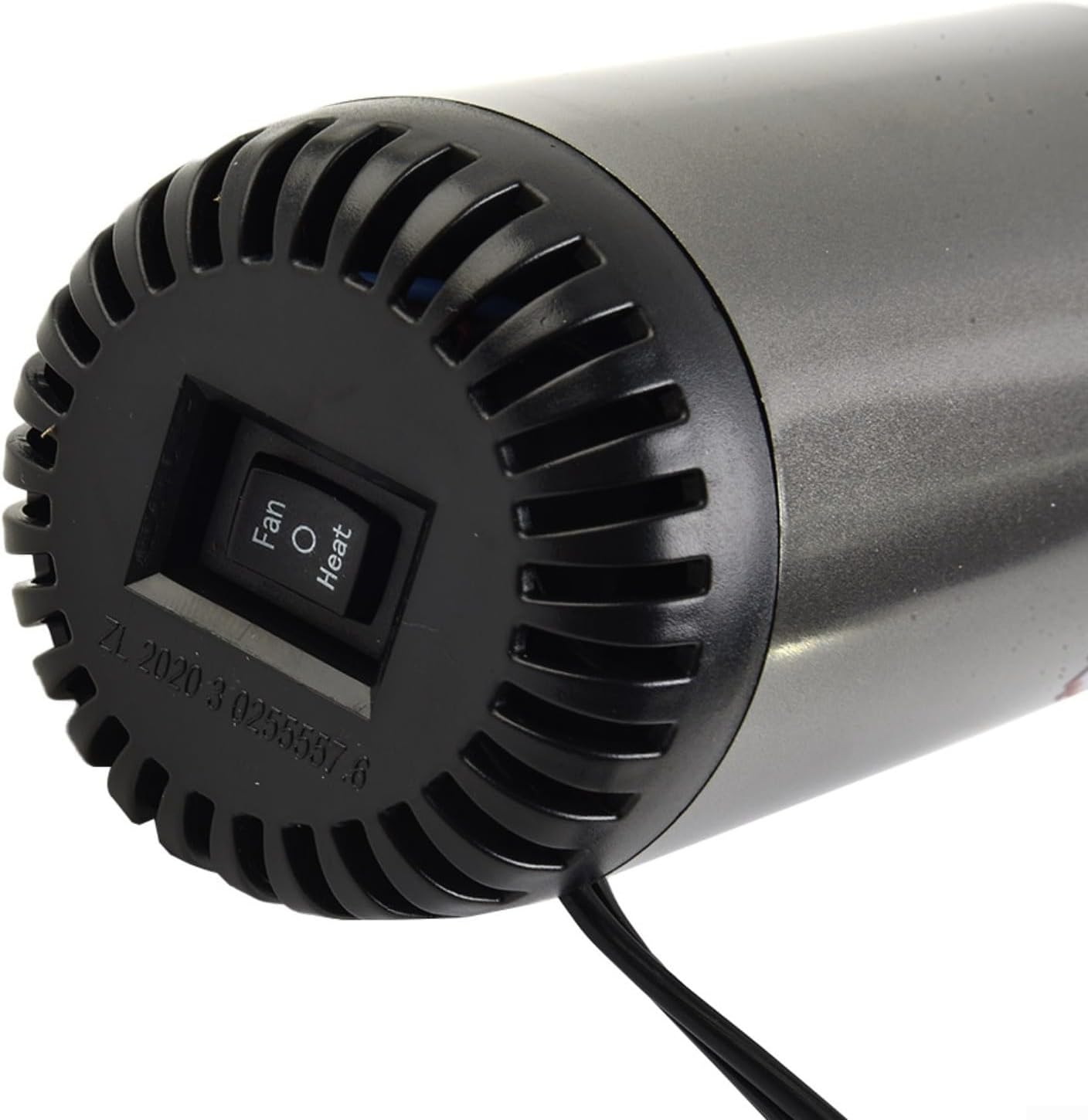 Marebm 150W 2-in-1 Car Heater Fan with 180 Rotation