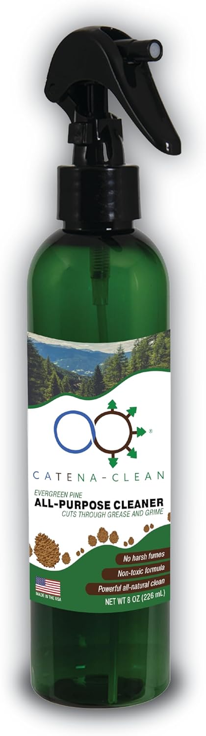 Catena Nano Natural Pine Bathroom Cleaner 8 fl oz