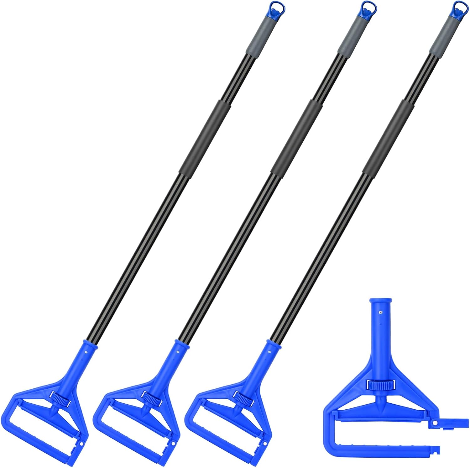 KeFanta 60 Inch Heavy Duty Mop Handle Replacement 1