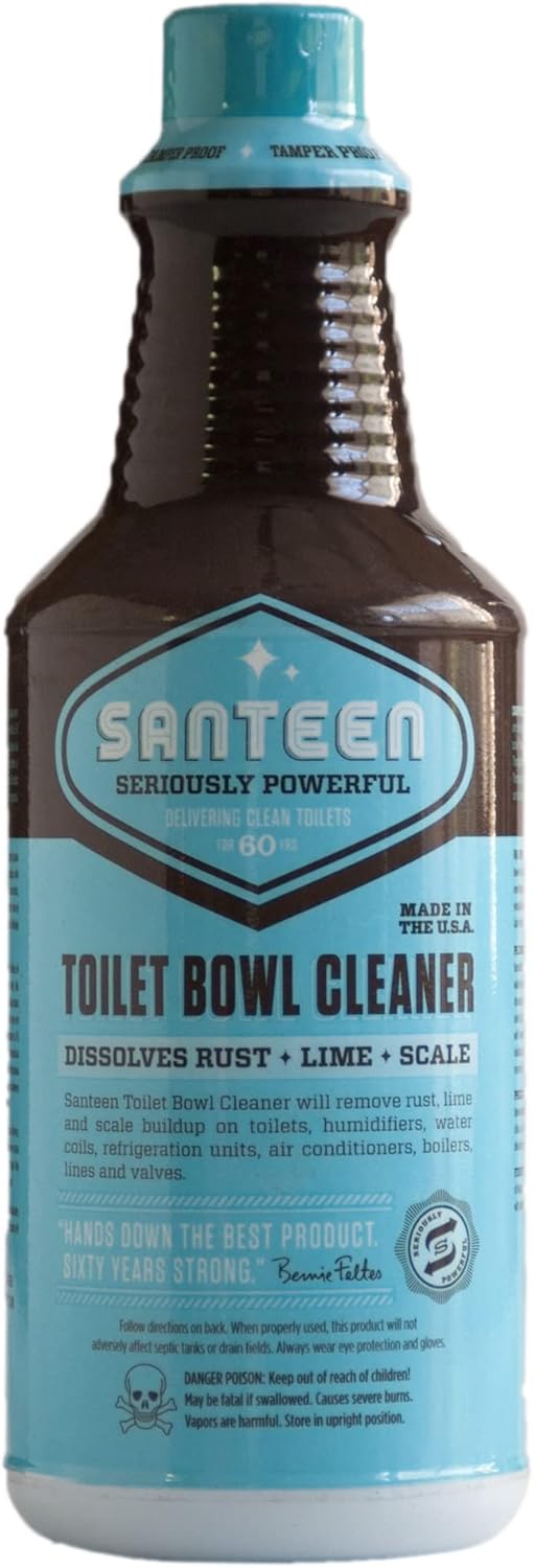 Santeen Rust Scale Delimer Remover 6-Pack 1
