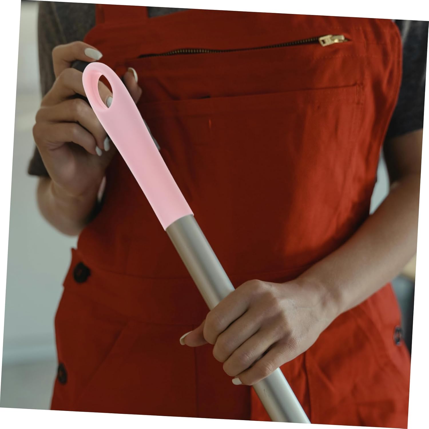 4pcs Broom Handle Grip Caps with Antislip Design for Safe Handling 1