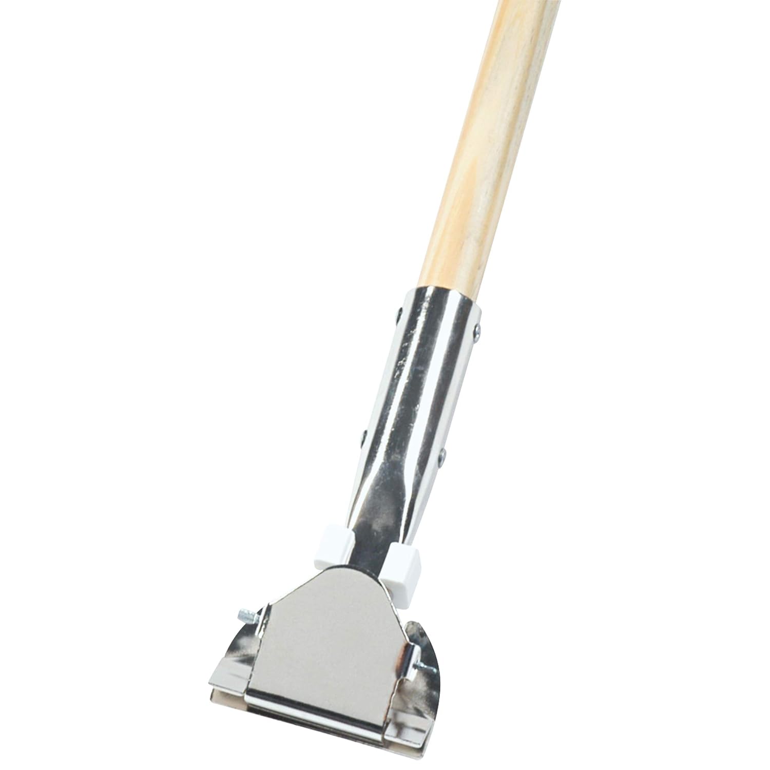Ship Now Supply Clip-On Dust Mop Handle 60 Inch