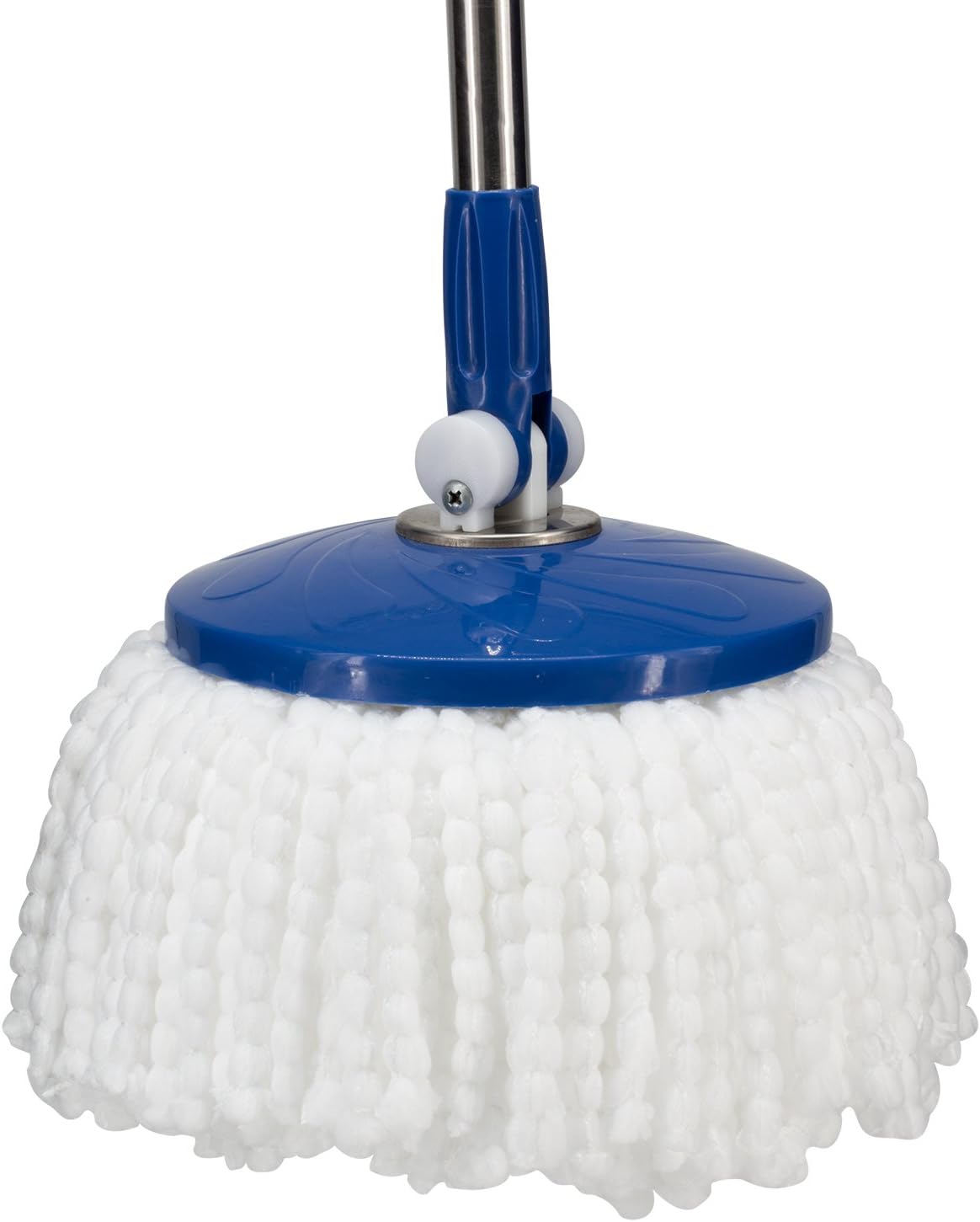 3 Pack Microfiber Spin Mop Refills for 360 Spin Mop Systems