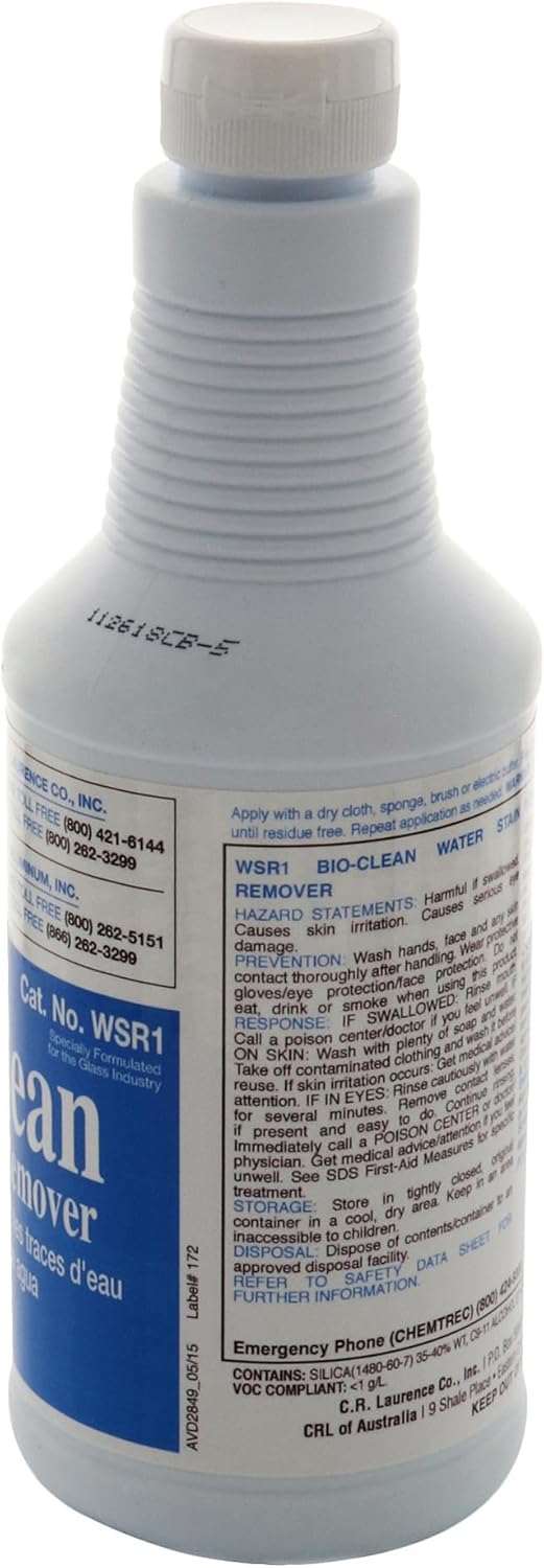 CRL Bio-Clean Water Stain Remover 16 oz