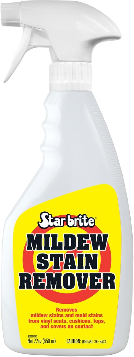 STAR BRITE Mold Mildew Remover 22 OZ 1