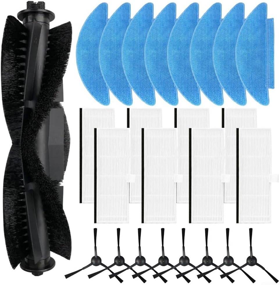 Marebm Kit for Everybot Q3Q3 Plus Replacement Parts