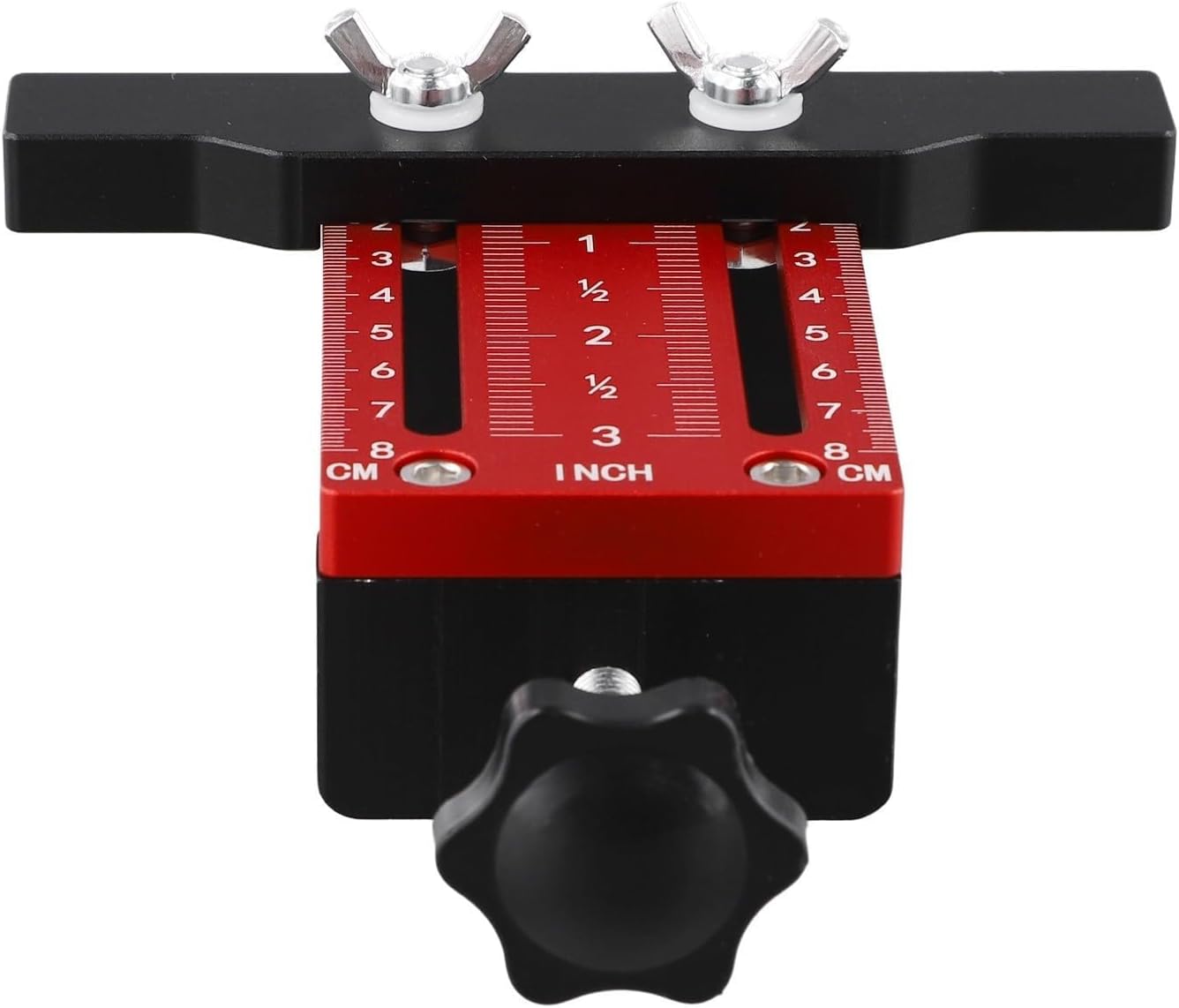 Marebm Cabinet Door Positioner Aluminum Alloy Mount