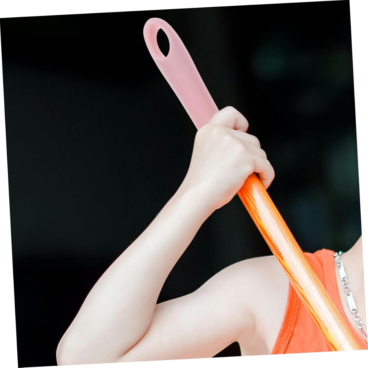 4pcs Broom Handle Grip Caps with Antislip Design for Safe Handling 1