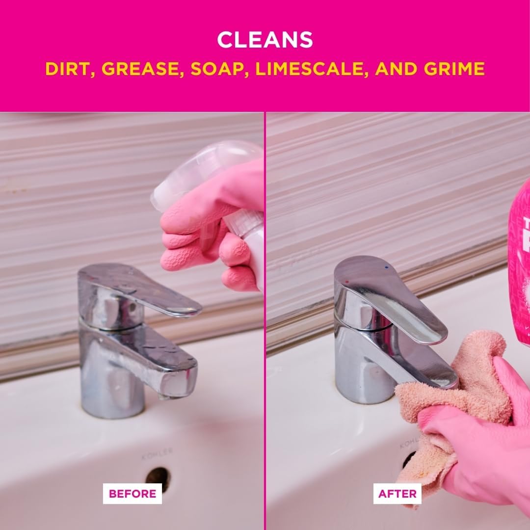 Stardrops - The Pink Stuff Miracle Foam Cleaner 750ml 1