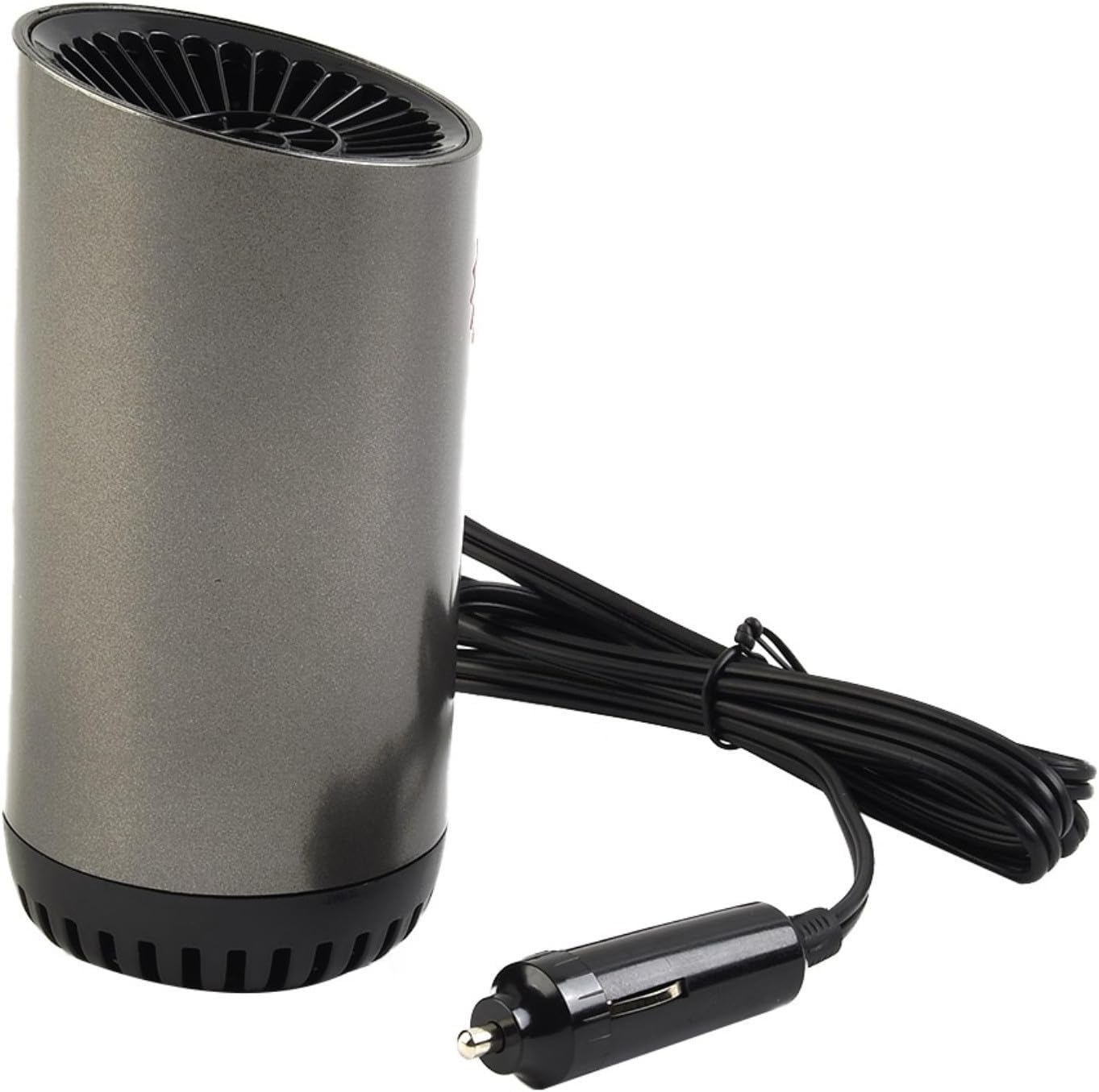 Marebm 150W 2-in-1 Car Heater Fan with 180 Rotation