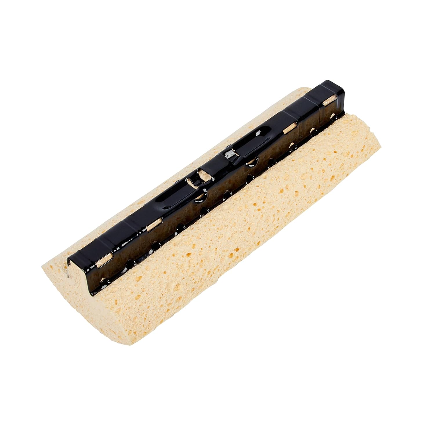 Restaurantware Yellow Sponge Mop Head Replacement - 102 x 35 x 24