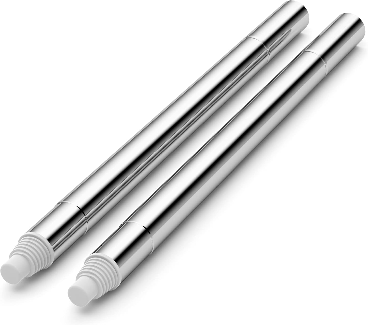 JOYMOOP Mop Handle Extension Rods Pack of 2