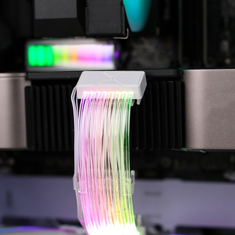 Marebm RGB PSU Cables for GPU and Motherboard