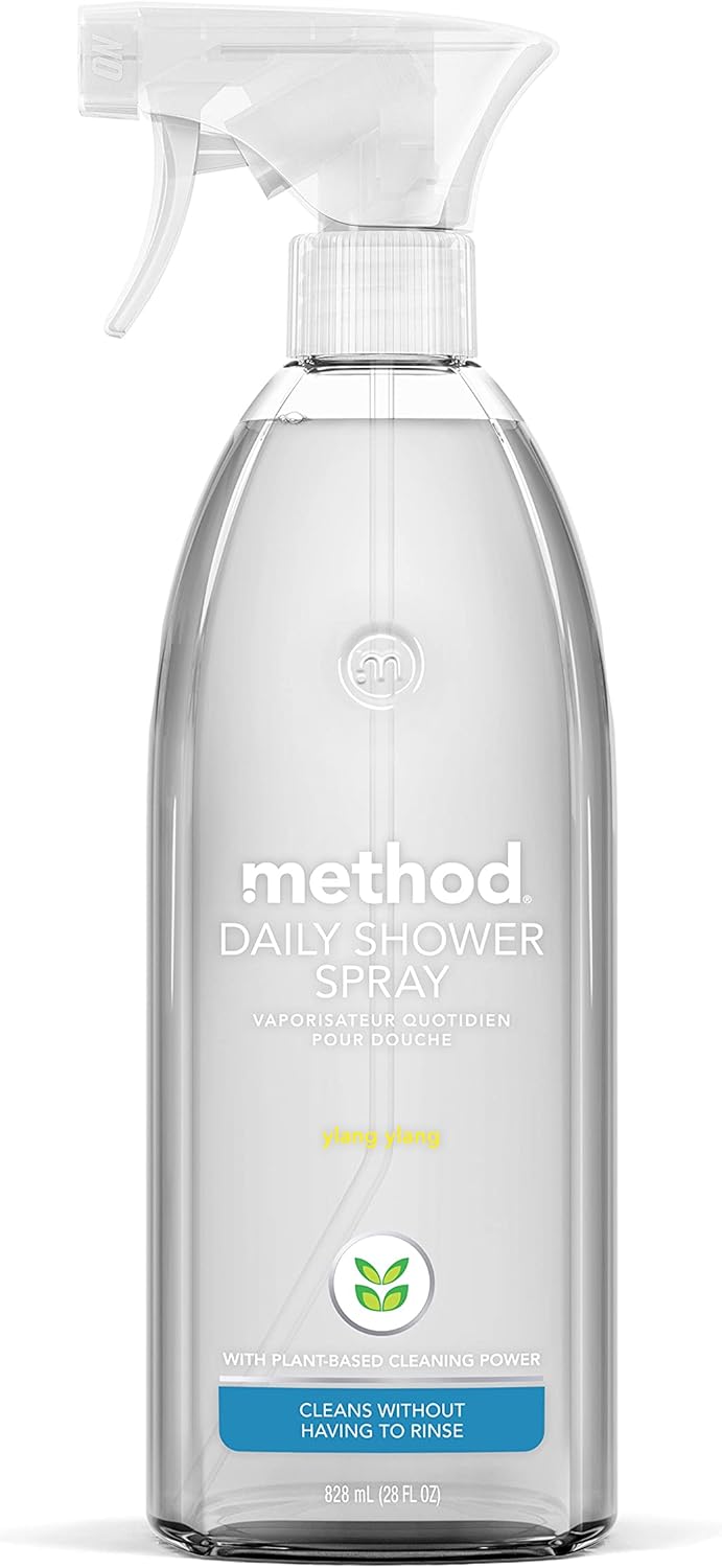 Method Daily Shower Cleaner Spray 28 oz Pack of 1