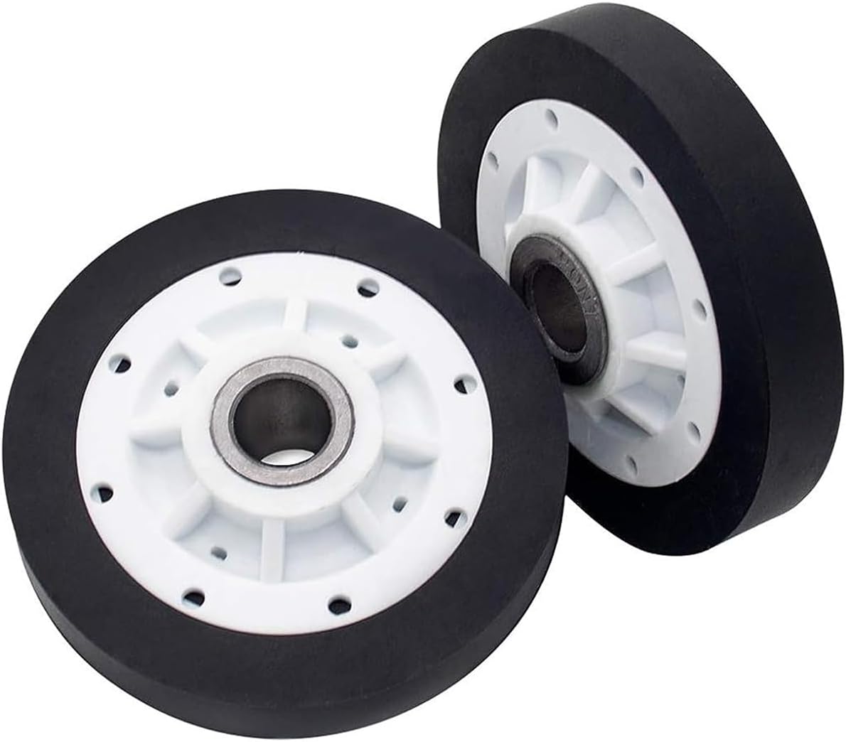 Marebm 37001042 Drum Roller Replacement 2pc Set