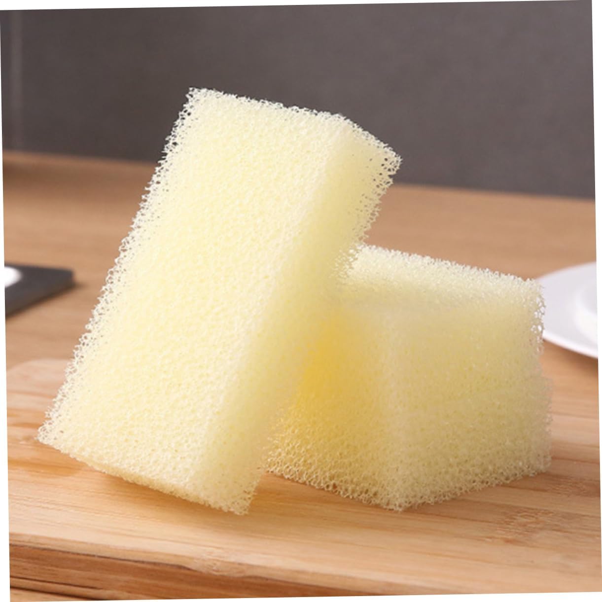 2pc Callaron Bath Sponges for Kitchen and Shower Cleaning