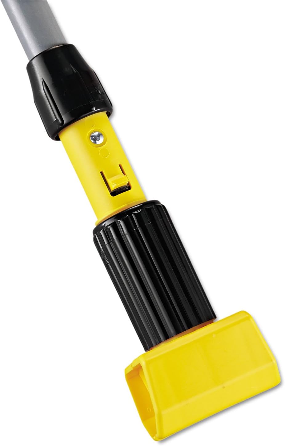 Rubbermaid RCPH245 Fiberglass Mop Handle - Durable Comfortable