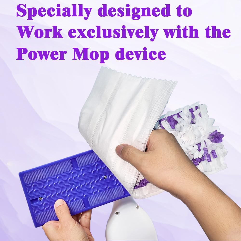 Swiffer PowerMop Replacement Mop Pads - 20 Count Multi-Surface